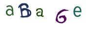 CAPTCHA de imagen