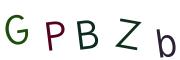 CAPTCHA de imagen