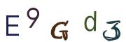 CAPTCHA de imagen