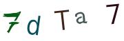 CAPTCHA de imagen