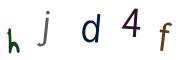CAPTCHA de imagen