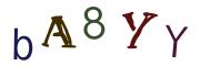CAPTCHA de imagen