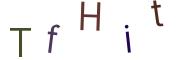 CAPTCHA de imagen