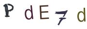 CAPTCHA de imagen