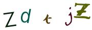 CAPTCHA de imagen
