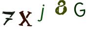 CAPTCHA de imagen