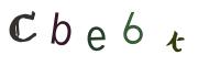 CAPTCHA de imagen