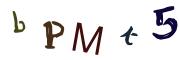 CAPTCHA de imagen