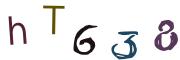 CAPTCHA de imagen