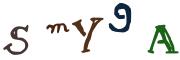 CAPTCHA de imagen