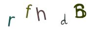 CAPTCHA de imagen