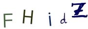 CAPTCHA de imagen