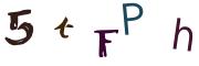 CAPTCHA de imagen