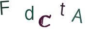 CAPTCHA de imagen