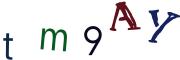CAPTCHA de imagen