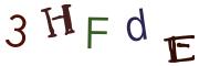 CAPTCHA con immagine