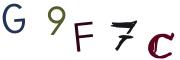 CAPTCHA con immagine