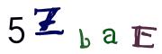 CAPTCHA con immagine