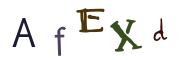 CAPTCHA con immagine