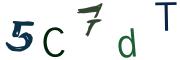 CAPTCHA con immagine