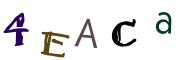 CAPTCHA con immagine