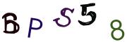 CAPTCHA con immagine