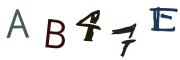 CAPTCHA con immagine