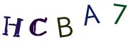 CAPTCHA con immagine