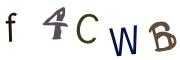 CAPTCHA con immagine