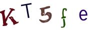 CAPTCHA con immagine