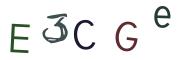 CAPTCHA con immagine