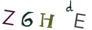 CAPTCHA con immagine