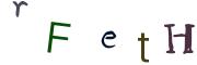 CAPTCHA con immagine