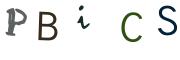 CAPTCHA con immagine