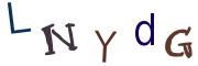 CAPTCHA con immagine
