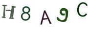 CAPTCHA con immagine