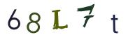 CAPTCHA con immagine