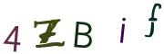 CAPTCHA con immagine