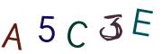 CAPTCHA con immagine