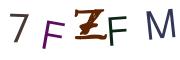 CAPTCHA con immagine