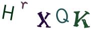 CAPTCHA con immagine
