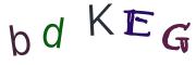 CAPTCHA con immagine