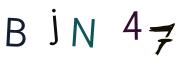 CAPTCHA con immagine