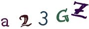 CAPTCHA con immagine