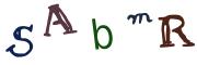 CAPTCHA con immagine