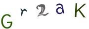 CAPTCHA con immagine