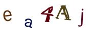 CAPTCHA con immagine