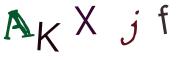 CAPTCHA con immagine