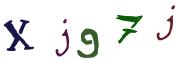 CAPTCHA con immagine