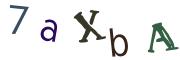 CAPTCHA con immagine